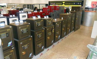 艾斐堡3C電子系列保險(xiǎn)箱FDX-A-D-63 品質(zhì)與性價(jià)比之選