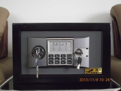家用電子保險(xiǎn)柜精選 T210小型指示燈保險(xiǎn)箱，廠家促銷盡在阿里